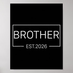 Poster Crianças Promovidas Ao Irmão No Est 2026 Novo Irmã