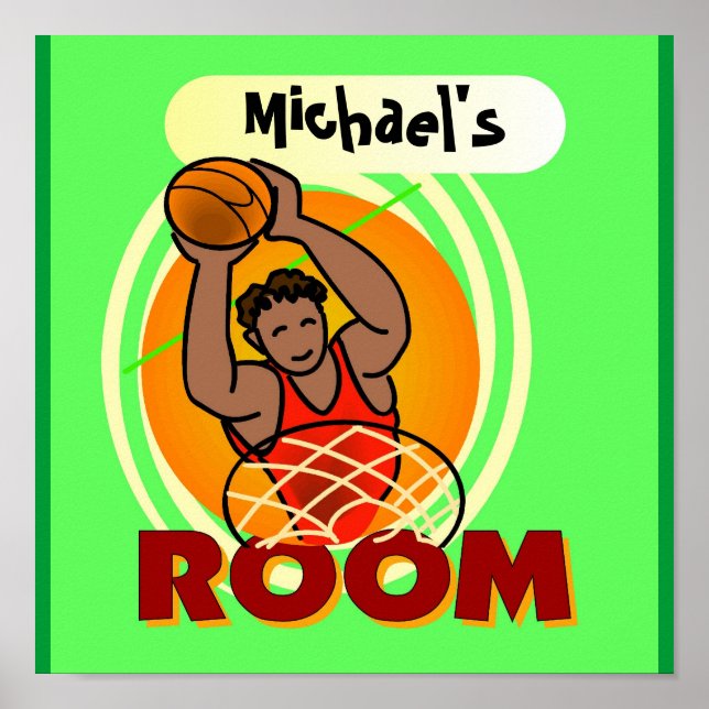 Pôster Crianças QuartoPôster (Frente)