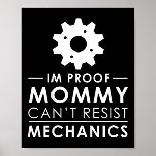 Poster Crianças que sou Prova de Mamães Não resistem à me