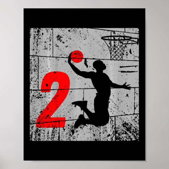 Poster Crianças se afogaram 2 anos no basquete de segundo (Frente)