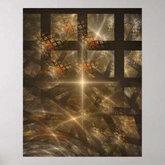 Pôster Criando Nova Estrutura''