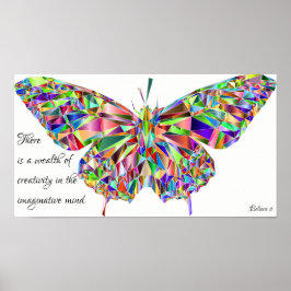 Pôster Criatividade