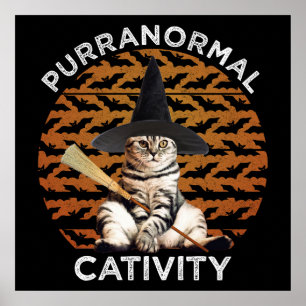 Poster Criatividade Puranormal