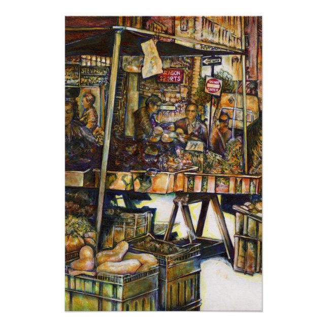 Pôster Criatividade vislumbra tudo mais brilho (Frente)