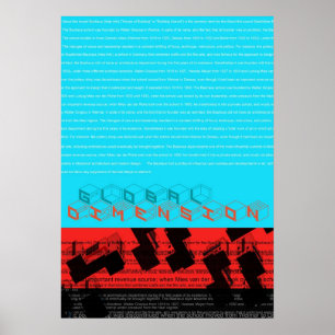 Poster criativo