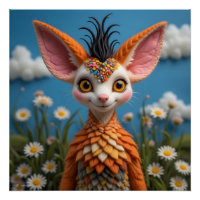 Criatura de Fantasia Whimsical