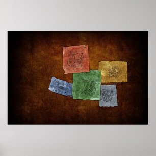 Poster Criaturas