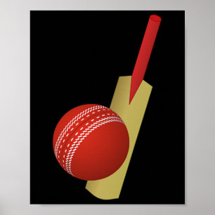 Poster Cricket Ll