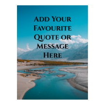 Crie a sua própria cotação Inspiradora personaliza