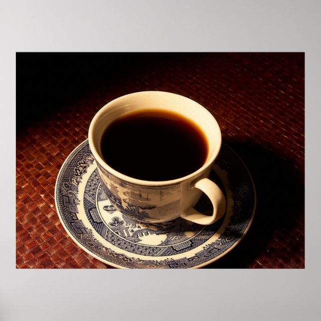 Pôster Crie a sua própria Foto Enquadrada (Frente)