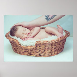 Poster Crie a sua própria imagem