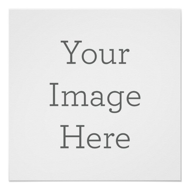 Papel do Poster (Semi-Brilhante) (Frente)