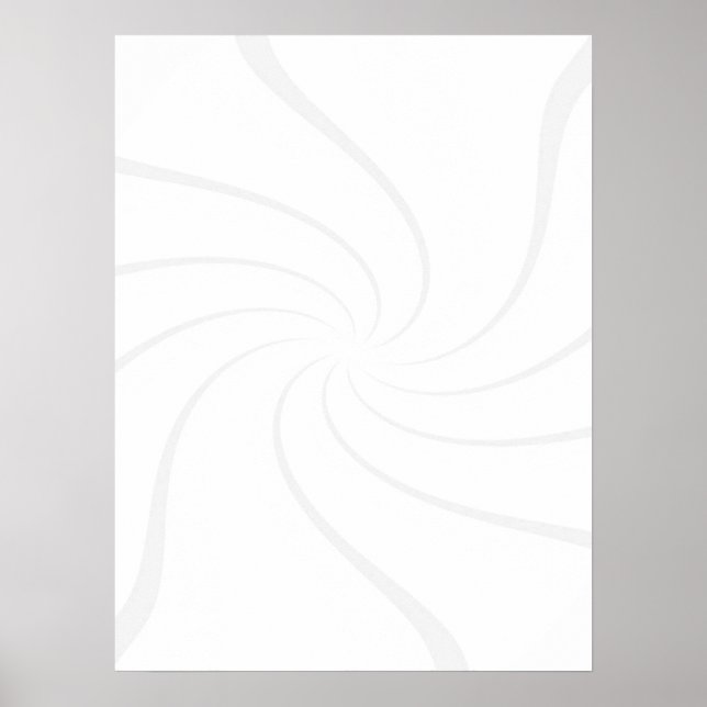 Poster Crie seu (Frente)