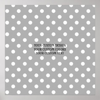 Poster Crie seu personalizado personalizado