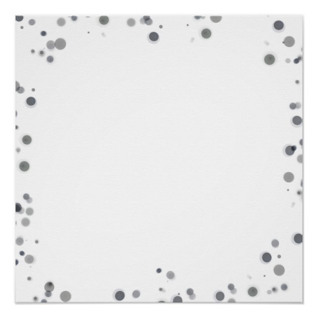 Pôster Crie seu personalizado personalizado (Frente)