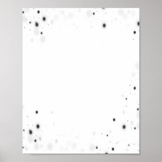 Poster Crie seu personalizado personalizado