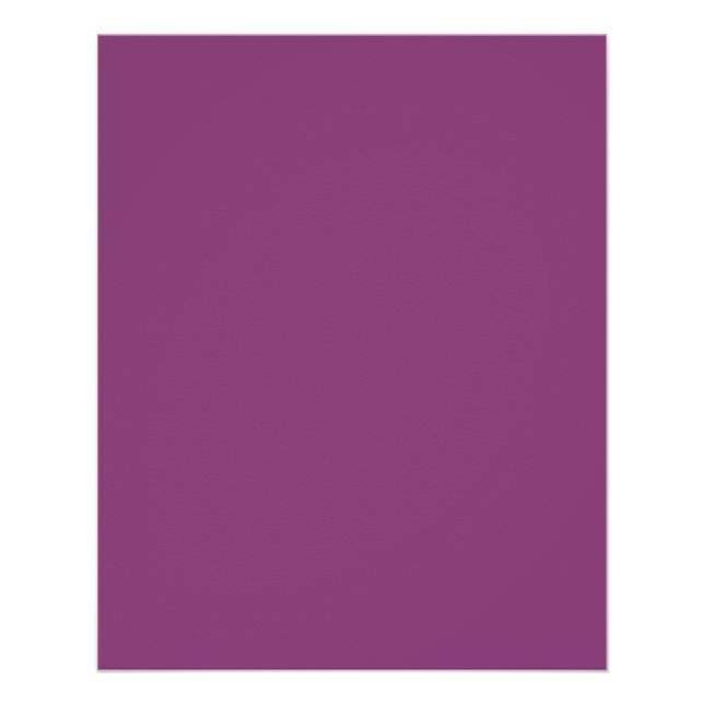 Pôster Crie seu próprio - (Frente)