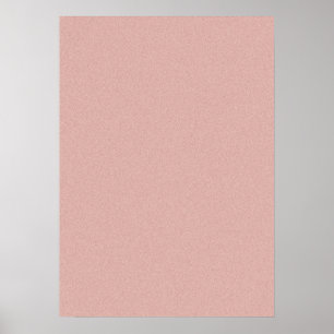 Poster Crie Seu Próprio Cartaz Com Fundo de Areia Rosa