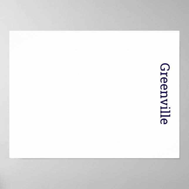 Poster Crie Seu Próprio Cartaz de Papel Matte (Frente)