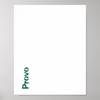 Poster Crie Seu Próprio Cartaz Fosco