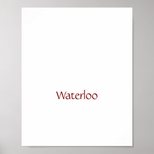 Poster Crie Seu Próprio Cartaz Fosco