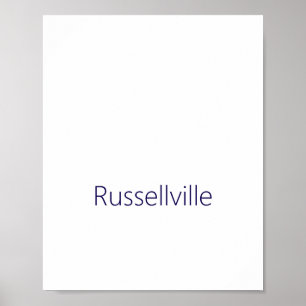 Poster Crie Seu Próprio Cartaz Fosco