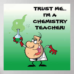 Pôster Crie seu próprio cientista louco