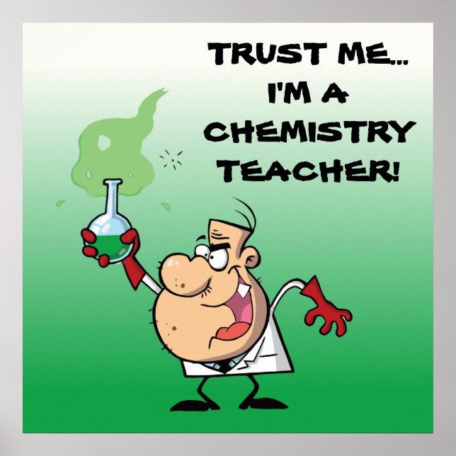 Pôster Crie seu próprio cientista louco (Frente)