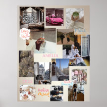 Crie seu próprio Conselho de Visão Manifestando 20