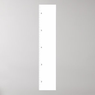 Poster Crie seu próprio Gráfico de Crescimento