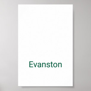 Poster Crie seu próprio Matte 10x15 cm