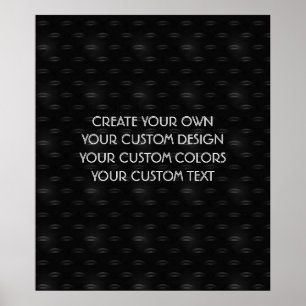 Poster Crie seu próprio personalizado