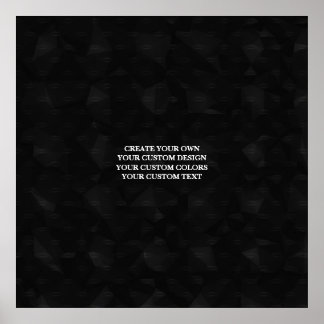 Poster Crie seu próprio personalizado completamente