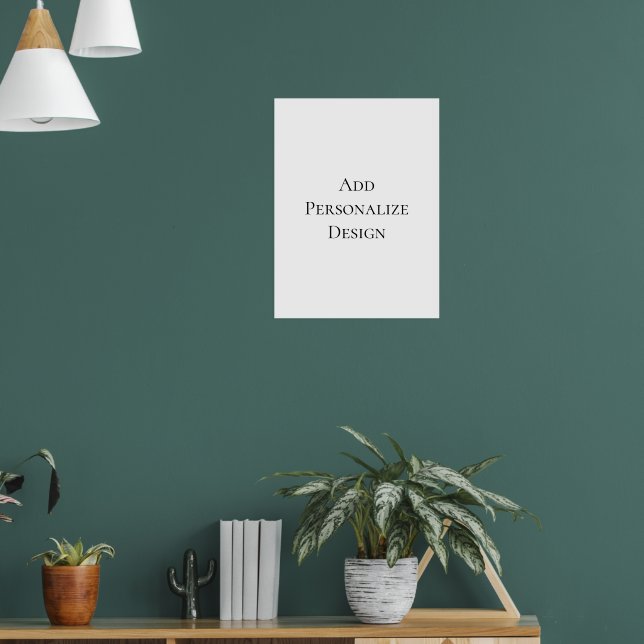 Poster Crie seu próprio personalizado personalizado  (Sala de Estar 1)