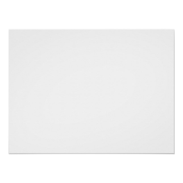 Pôster Crie seu próprio Poster brilhante (Frente)