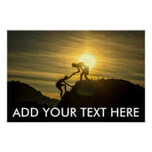 Crie seu próprio Poster de cotação Inspiracional