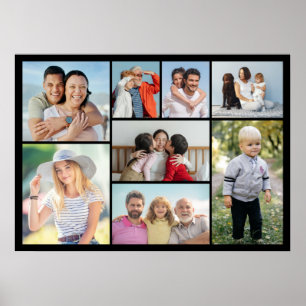 Poster Crie Sua Própria 8 Foto