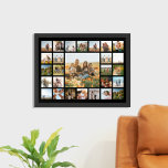 Poster Crie Sua Própria Colagem De Fotos 27<br><div class="desc">Crie o seu próprio poster de colagem personalizada com 27 imagens favoritas.</div>