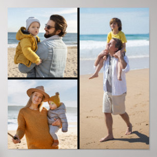 Poster Crie sua própria colagem de fotos 3