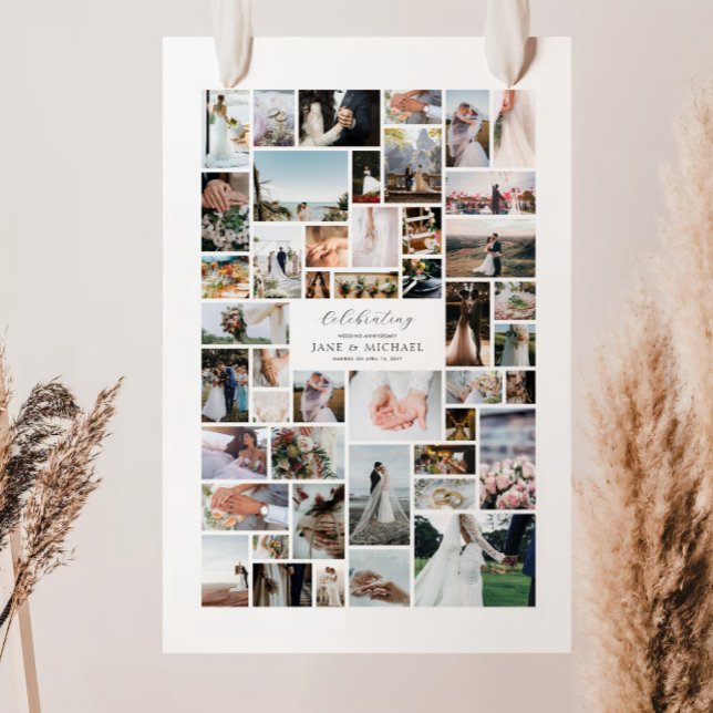 Poster Crie Sua Própria Colagem De Fotos 46 (Criador carregado)