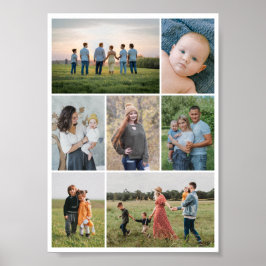 Poster Crie sua própria colagem de fotos 7