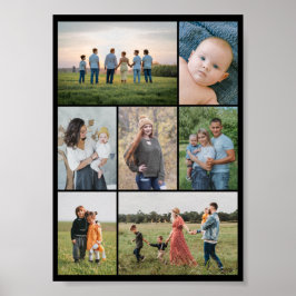 Poster Crie sua própria colagem de fotos 7
