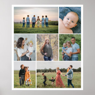 Poster Crie sua própria colagem de fotos 7