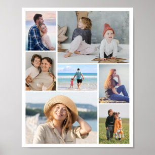 Poster Crie sua própria colagem de fotos 7