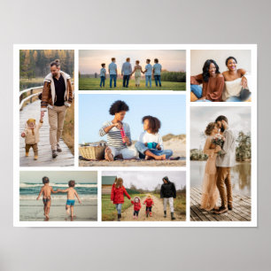 Poster Crie sua própria colagem de fotos 7