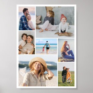 Poster Crie sua própria colagem de fotos 7