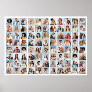 Poster Crie sua própria colagem de fotos 88
