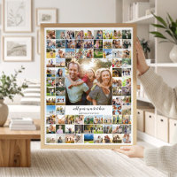 Crie Sua Própria Colagem de Fotos Personalizada de