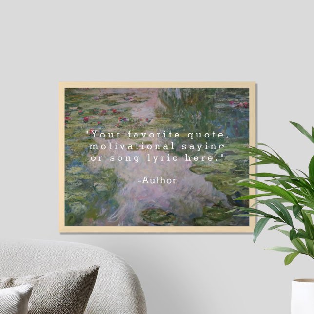 Poster Crie sua própria cotação (Criador carregado)