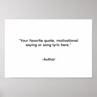 Crie sua própria cotação